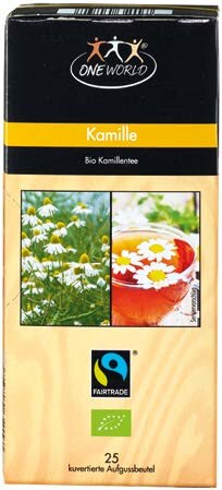Fairtrade Bio-Tee bei ALDI SÜD in Tübingen Fairtrade Bio-Tee im Angebot bei ALDI SÜD Tübingen für 1,59 €
