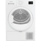 Sèche-linge pompe à chaleur* - INDESIT en promo chez Carrefour Narbonne à 399,99 €