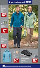 Offre Veste Femme dans le catalogue Aldi du moment à la page 44