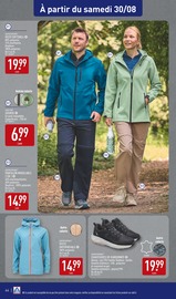 D'autres offres dans le catalogue "NOS ARRIVAGES DE RENTRÉE JUSQU'À -50% SUR LE 2ème" de Aldi D'autres offres dans le catalogue "NOS ARRIVAGES DE RENTRÉE JUSQU'À -50% SUR LE 2ème" de Aldi à la page 44