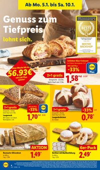 Rosmarin im aktuellen Lidl Prospekt (Moers) Rosmarin im Lidl Prospekt "LIDL LOHNT SICH" mit 61 Seiten (Moers)