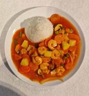Süß-Sauer mit Garnelen & Gemüse im Angebot bei E center in Rastatt Süß-Sauer mit Garnelen & Gemüse Angebote bei E center Rastatt für 13,90 €