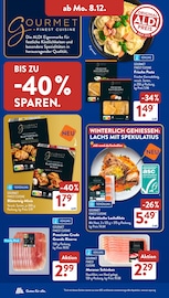 Aktueller ALDI SÜD Prospekt mit Tiefkühlkost, "Gutes für Alle.", Seite 10