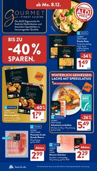 ALDI SÜD Prospekt der aktuellen Woche, gültig von 08.12.2025 bis 13.12.2025 Aktueller ALDI SÜD Prospekt "Gutes für Alle." mit 49 Seiten