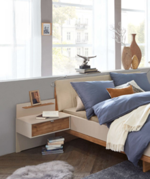 Schlafzimmer bei Höffner in Hamburg Schlafzimmer im Angebot bei Höffner Hamburg für 999,00 €