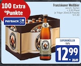 Weißbier bei EDEKA im Prospekt "" für 12,99 €