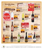 Vin Angebote im Prospekt "C'EST TOUS LES JOURS LE MARCHÉ" von Supermarchés Match auf Seite 16