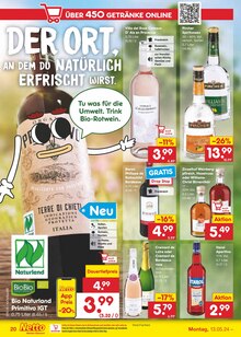 Likör im Netto Marken-Discount Prospekt "Aktuelle Angebote" mit 55 Seiten (Würzburg)