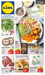 Catalogue Lidl "Végétarien", 50 pages, à Argenteuil, 12/02/2020 - 18/02/2020 Prospectus Lidl "Végétarien", 50 pages, à Argenteuil, 12/02/2020 - 18/02/2020