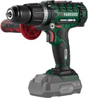 Perceuse-visseuse à percussion sans fil - PARKSIDE en promo chez Lidl Quimper à 19,99 €