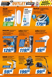 Dampfbügelstation im expert Prospekt in Reutlingen Aktueller expert Prospekt mit Dampfbügelstation, "Top Angebote", Seite 6