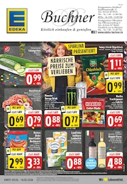 EDEKA Prospekt für Königswinter: "Aktuelle Angebote", 26 Seiten, 09.02.2026 - 14.02.2026