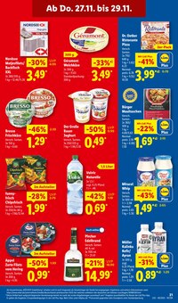 Volvic im Lidl Prospekt "LIDL LOHNT SICH" mit 30 Seiten (Coburg)