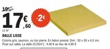 Dalle lisse - E.Leclerc à Rouen Dalle lisse en promo chez E.Leclerc Rouen à 17,60 €