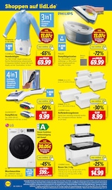 Aufbewahrungsbox Angebot im aktuellen Lidl Prospekt auf Seite 28