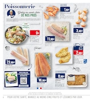 Promo Crevettes dans le catalogue Supermarchés Match du moment à la page 8