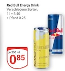 Energy Drink Summer Edition im Angebot bei GLOBUS in Maintal Energy Drink Summer Edition Angebote von Red Bull bei GLOBUS Maintal für 0,85 €
