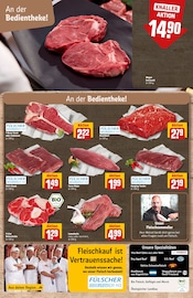 Lamm im REWE Prospekt in Hamburg Aktueller REWE Prospekt mit Lamm, "Dein Markt", Seite 10