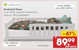 Kinderbett Naya bei Netto Marken-Discount im Schlotheim Prospekt für 89,99 €