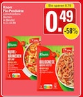 Fix-Produkte im WEZ Prospekt zum Preis von 0,49 €