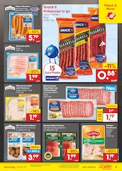 Aktueller Netto Marken-Discount Prospekt mit Putenbrust, "Aktuelle Angebote", Seite 9