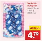 Duftspüler Angebote von WC Frisch bei Netto Marken-Discount Delmenhorst für 4,79 €
