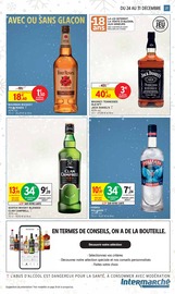 Vodka Angebote im Prospekt "Intermarché de l'Avent" von Intermarché auf Seite 27