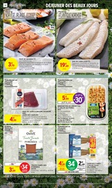 Crevettes Angebote im Prospekt "50% REMBOURSÉS EN BONS D'ACHAT SUR TOUT LE RAYON CAFÉ" von Intermarché auf Seite 14
