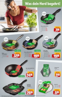 Küche im REWE Prospekt "Dein Markt" mit 42 Seiten (Hamburg)
