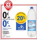 Limonade - SPRINK'S - E.Leclerc Limonade - SPRINK'S à 0,76 € dans le catalogue E.Leclerc