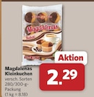 Aktuelle Brot Angebote bei combi in Osnabrück Aktuelles Magdalenas Kleinkuchen Angebot bei combi in Osnabrück ab 2,29 €
