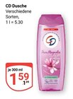 Dusche Angebote von CD bei GLOBUS Neustadt für 1,59 €