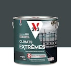 Peinture extérieure fer Climats extrêmes® V33 anthracite mat 2l - V33 en promo chez LEROY MERLIN Peinture extérieure fer Climats extrêmes® V33 anthracite mat 2l - V33 dans le catalogue LEROY MERLIN