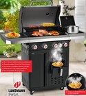 Gasgrill mit Heißluftfritteuse »FRYTON 4.1 cooK« Angebote von Landmann bei Kaufland Brandenburg für 150,00 €
