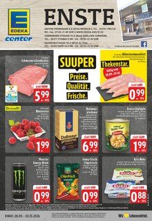 Energydrink im E center Prospekt "Aktuelle Angebote" mit 30 Seiten (Menden (Sauerland))
