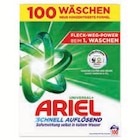Waschmittel Gel Angebote von Ariel bei Lidl Köln für 21,99 €