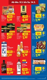 Aktueller Lidl Prospekt mit Jacobs, "LIDL LOHNT SICH", Seite 23