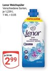 Weichspüler im Angebot bei GLOBUS in Wiesbaden Weichspüler Angebote von Lenor bei GLOBUS Wiesbaden für 2,99 €