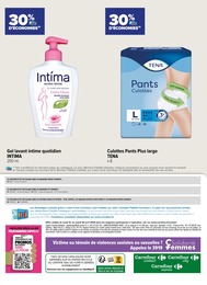 Offre Intima dans le catalogue Carrefour Proximité du moment à la page 10