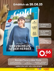 Zeitschriften Angebote im Prospekt "Aktuelle Angebote" von Netto Marken-Discount Zeitschriften Angebote im Prospekt "Aktuelle Angebote" von Netto Marken-Discount auf Seite 61
