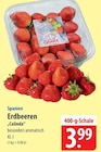 Erdbeeren bei famila Nordost im Prospekt "" für 3,99 €