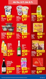 Aktueller Lidl Prospekt mit Sirup, "LIDL LOHNT SICH", Seite 61