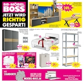 Bilder im SB Möbel Boss Prospekt in Frechen Aktueller SB Möbel Boss Prospekt mit Bilder, "JETZT WIRD RICHTIG GESPART!", Seite 12