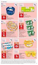 Offre Yaourt dans le catalogue Netto du moment à la page 9