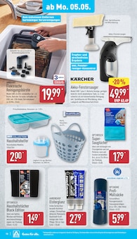 Kärcher Angebot im aktuellen ALDI Nord Prospekt auf Seite 20
