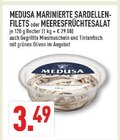Marinierte Sardellen-Filets im Angebot bei Marktkauf in Münster Marinierte Sardellen-Filets Angebote von MEDUSA bei Marktkauf Münster für 3,49 €