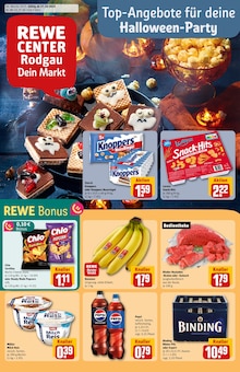 Aktueller REWE Prospekt (Rodgau, 42 Seiten zum blättern REWE Prospekt Dein Markt mit 42 Seiten