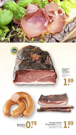 Schweinefleisch im E center Prospekt in Rastatt Aktueller E center Prospekt mit Schweinefleisch, "Aktuelle Angebote", Seite 7
