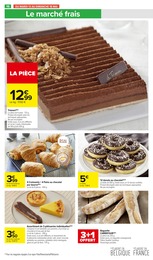 Prix et réduction Beurre dans le prospectus Carrefour Market en cours Offre Beurre dans le catalogue Carrefour Market du moment à la page 18