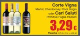Merlot, Chardonnay, Pinot Grigio Angebot in Biberach Merlot, Chardonnay, Pinot Grigio im aktuellen Prospekt bei RAN in Biberach